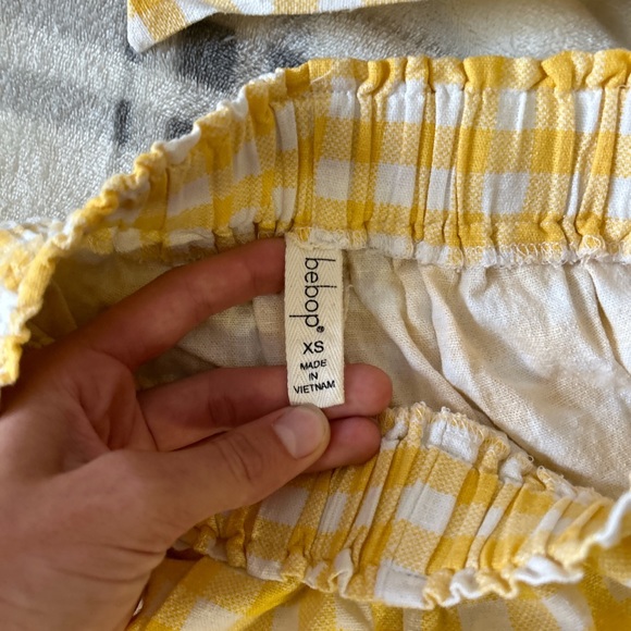 Checkered shorts bundle 🏁🖤 - Picture 2 of 3